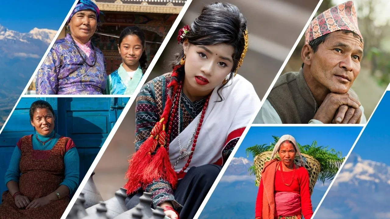 मिलेनियल लोगों से GEN-Z जेनरेशन तक, नेपाल में ऐसे बदलता गया पहनावा